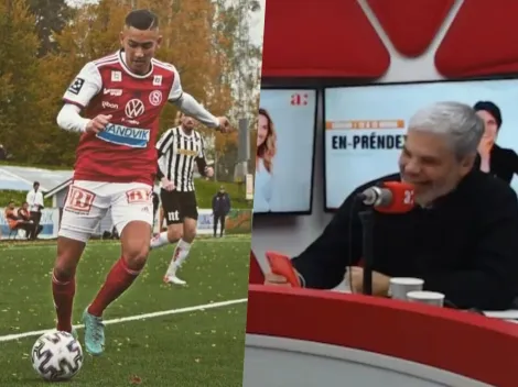 ¡Señor Berizzo! Guarello postula a un sueco-chileno-iraquí a la Roja