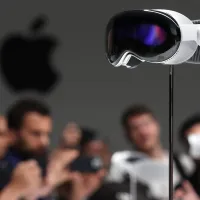 WWDC23: Apple anunció su primer casco de realidad mixta en evento