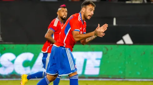 Matías Catalán sufrió una lesión previo a los amistosos de la selección chilena.