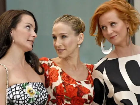 Sex and The City celebra sus 25 con nuevo aniversario