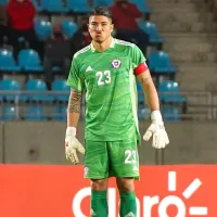 Brayan Cortés regresa a la selección chilena
