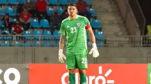 El portero vuelve a ser parte de la selección chilena.