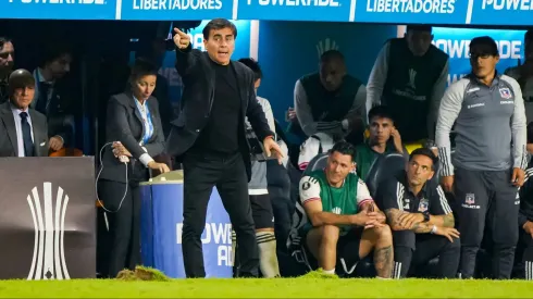 Gustavo Quinteros reconoció que pretende que Colo Colo use los tres cupos de refuerzos permitidos.