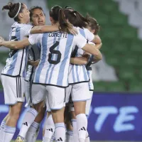 Camila Gómez Ares lidera la prenómina de Argentina para el Mundial Fem
