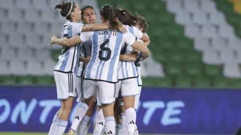 Camila Gómez Ares lidera la prenómina de Argentina para el Mundial Fem