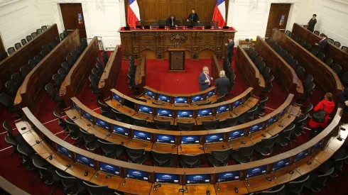 Ceremonia de instalacion del Consejo Constitucional