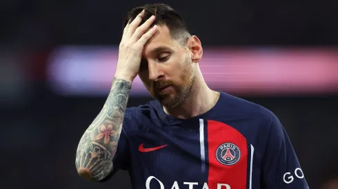 Lionel Messi tendrá que decidir su futuro fuera del FC Barcelona.