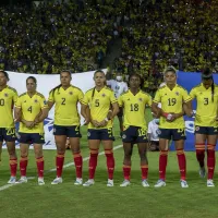 Colombia inicia los entrenamientos con miras al Mundial Femenino