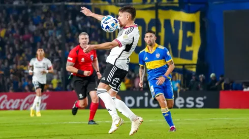 Históricos de Colo Colo lamentaron la caída ante Boca Juniors por la Copa Libertadores.