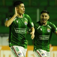 ¡Audax avanza de ronda en Sudamericana!