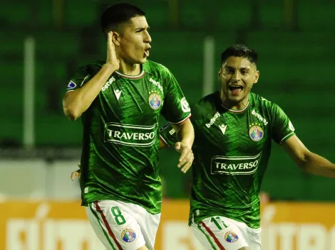 ¡Audax avanza de ronda en Sudamericana!