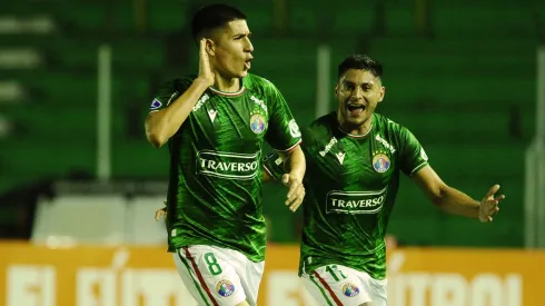 Matías Sepúlveda anotó un doblete, con golazo de mitad de cancha incluido, para el triunfo de Audax Italiano.