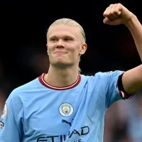 Haaland humilde: \'No me siento el jugador más valioso del mundo\'