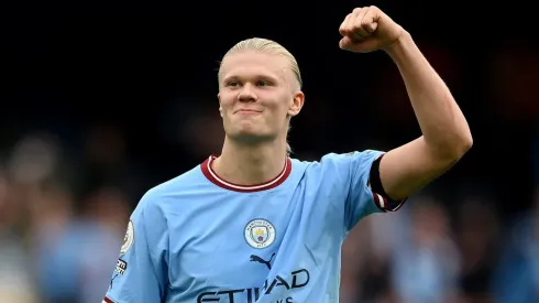 Haaland no cree ser el jugador más valioso del mundo