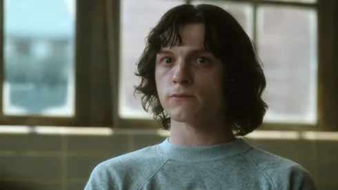 Así es The Crowded Room la serie de Apple TV+ con Tom Holland