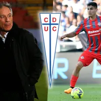 Pablo Galdames revela linda conversación con Holan para ir a la UC: \'Fue difícil decir no\'