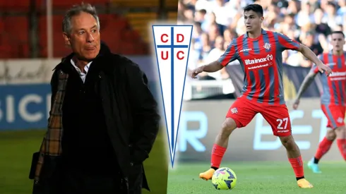 Pablo Galdames contó que Ariel Holan lo llamó para irse a Universidad Católica.