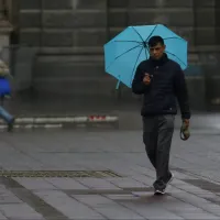 ¿Cuánto lloverá en invierno en la RM?