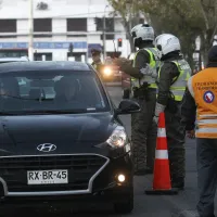 ¿Qué autos no pueden circular en Santiago este jueves 8 de junio?