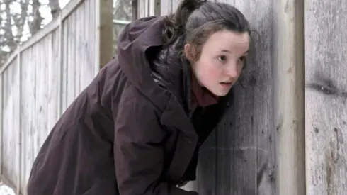 Bella Ramsey en The Last of Us.