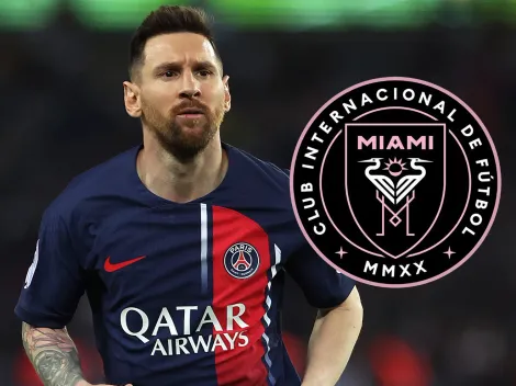 Messi confirma: "No vuelvo al Barça, decidí ir a Miami"