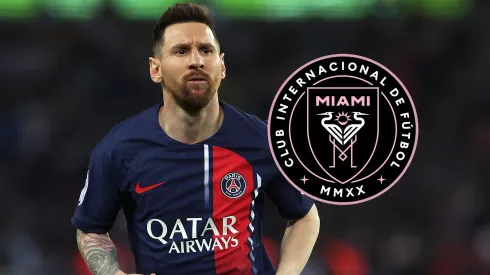 Lionel Messi rompe el silencio: se va al Inter Miami.
