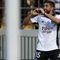 El \'pacto de caballeros\' de Amor en Colo Colo