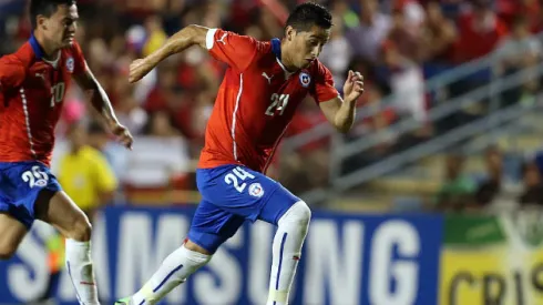 Juan Delgado ilusionado con nueva convocación a La Roja.