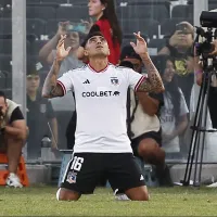 Colo Colo blanquea a Lezcano: \'Está con muchas ganas de revertir esto\'