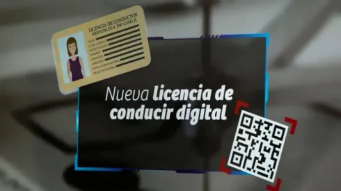 Nueva licencia de conducir digital