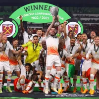 ¡West Ham es campeón de Conference League!