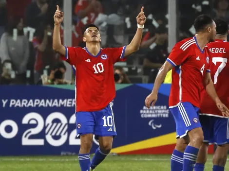 ¿A qué hora juega Chile vs Cuba y quién trasnmite?