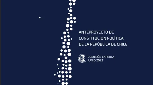 Anteproyecto Comisión de Expertos