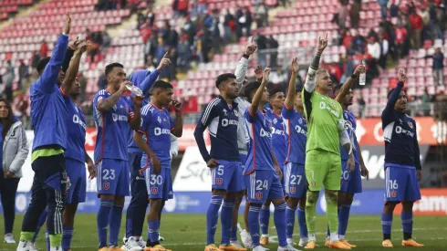 Universidad de Chile jugó por última vez el pasado 20 de mayo.
