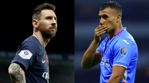 Messi sorprendió al mundo al fichar en Inter de Miami.