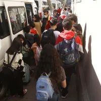 Los estudiantes que tendrán tres semanas de vacaciones de invierno