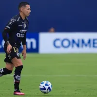 ¡Atento Berizzo! Matías Fernández se mete en octavos de Libertadores