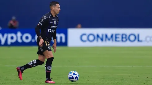 Matías Fernández e Independiente del Valle ya están en octavos de final de Copa Libertadores.