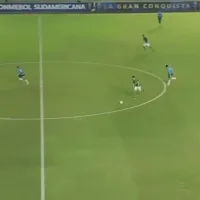 ¡Locura! Golazo de mitad de cancha para el triunfo de Audax