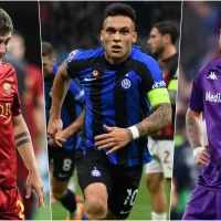 ¿Y el Inter? Clubes italianos se desinflan en las finales europeas