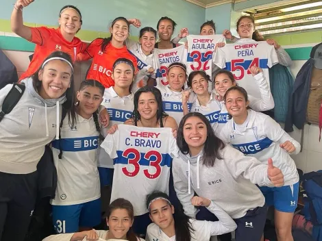 Las semifinales del fútbol formativo femenino tienen programación