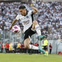 Suazo elige creer en Colo Colo: \'Hay chances de clasificar\'