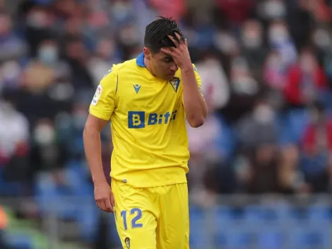 Tomás Alarcón: “No tengo ganas ni oportunidad de volver a Chile"