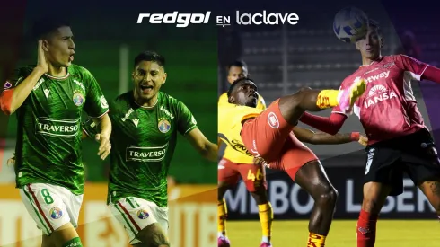 Audax Italiano clasifica a los playoff de la Copa Sudamericana y Ñublense rescató un valioso empate por la Conmebol Libertadores, que analizamos en RedGol en La Clave.