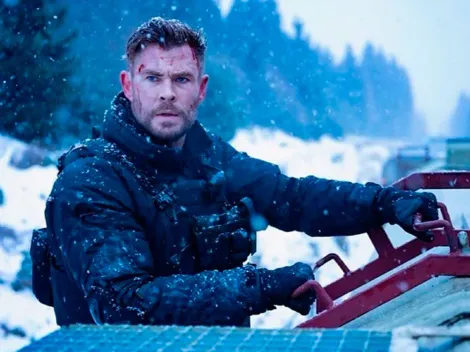 De Avenger a mercenario: La impactante cinta que llega a Netflx