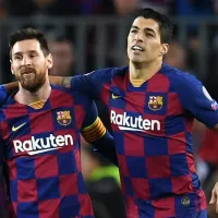 Luis Suárez descarta irse al Inter de Miami con Messi