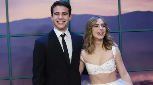 ¿Son novios en la vida real Clara Galle y Julio Peña?