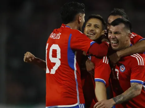 ¿Quién transmite en TV el partido amistoso de Chile vs Cuba?