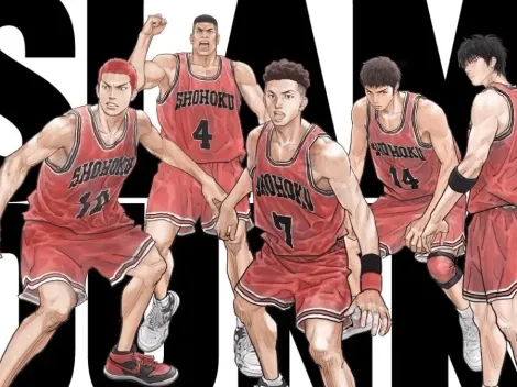 ¡The First Slam Dunk llega a los cines de latinoamérica este año!