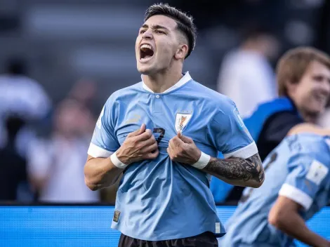 Uruguay saca la cara por Sudamérica y se instala en la final